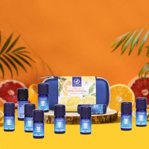 Oshadhi 香薰柑橘系列精油優惠套裝
