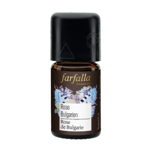 Farfalla Rose Bulgarian Selection 保加利亞玫瑰精油 3ml