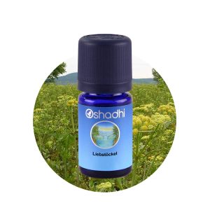 Oshadhi Lovage Essential Oil 歐當歸/圓葉當歸精油 5ml
