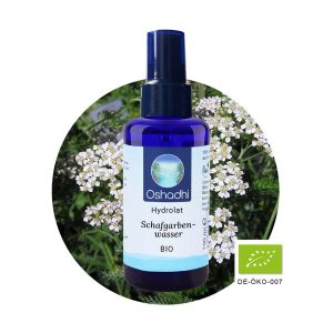 Oshadhi有機西洋蓍草純露 Yarrow Hydrolate