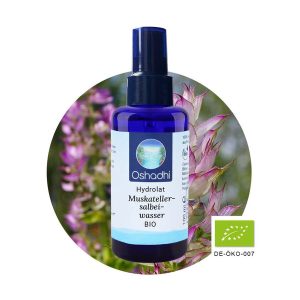 Oshadhi有機快樂鼠尾草純露 Clary Sage Hydrolat