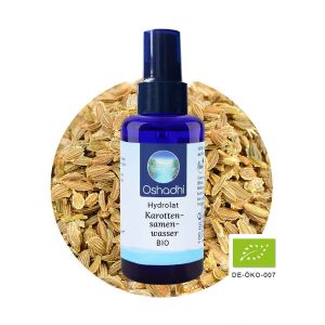 Oshadhi Carrot Seed Hydrolat 胡蘿蔔籽純露