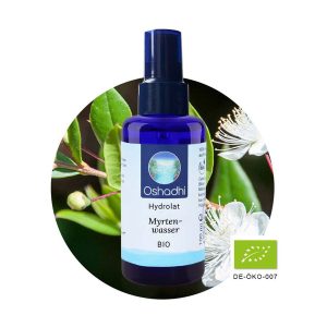 Oshadhi 有機香桃木純露 Myrtle Hydrolate