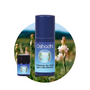 Oshadhi 晚香玉原精(80%) Tuberose, abs. 80% 1ml