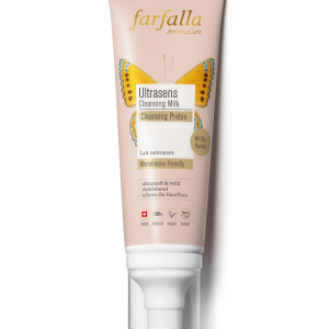 Farfalla Cleansing Milk Ultrasens 葡萄柚補濕絲滑潔面乳 120ml