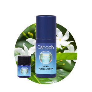 Oshadhi Jasminöl hydrodestilliert 水蒸餾茉莉花油
