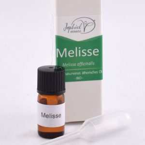 Jophiel Organic Melissa Essential Oil 有機香蜂草精油 1ml