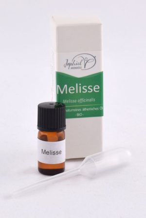Jophiel Organic Melissa Essential Oil 有機香蜂草精油 1ml
