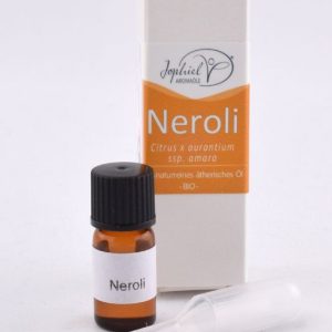 Jophiel Organic Neroli Essential Oil 有機橙花精油 1ml