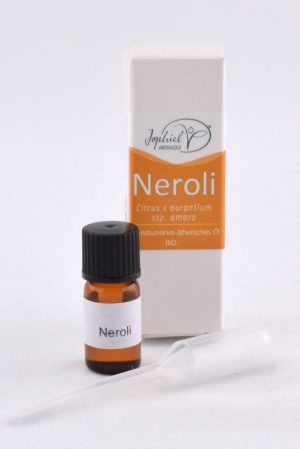 Jophiel Organic Neroli Essential Oil 有機橙花精油 1ml