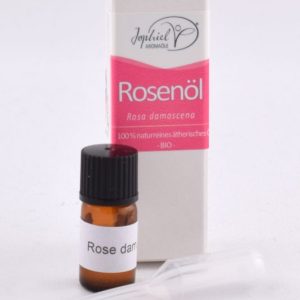 Jophiel Organic Bulgarian Rose Essential Oil 有機保加利亞大馬士革玫瑰精油 1ml