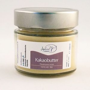 Jophiel Organic Raw Cocoa Butter 有機未精製可可脂 150ml