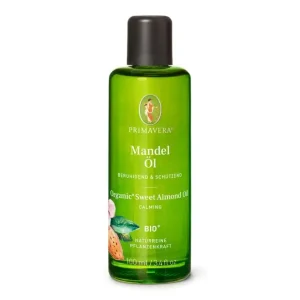 PRIMAVERA 有機甜杏仁油 Mandelöl Bio