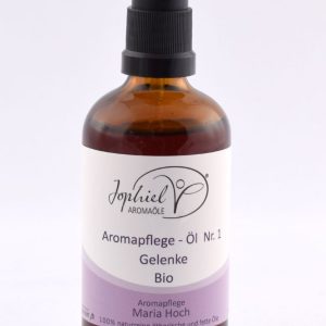 Jophiel Aromacare Nr.01 Gelenke Bio 有機關節芳香護理油