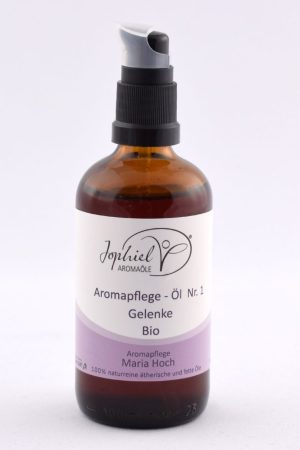Jophiel Aromacare Nr.01 Gelenke Bio 有機關節芳香護理油