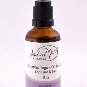 Jophiel Nr.24 Intimwohl Bio 有機溫和私密肌膚護理油