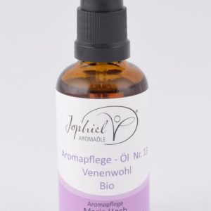 Jophiel Nr.13 Venenwohl Bio 有機腿部靜脈芳香護理油