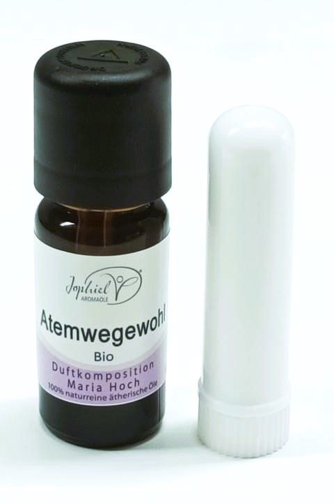 Jophiel Organic Atemwegewohl Essential Oil Blend 有機呼吸舒暢複方精油 10ml+香薰棒:圖片 2