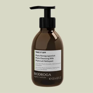 BIODROGA Organic Institute Take It Off Phyto Cleansing Milk 植物潔面乳 200ml