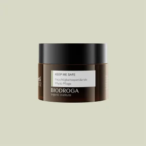 BIODROGA Organic Institute Keep Me Safe Moisturizing Phyto Care 保濕植物面霜 50ml