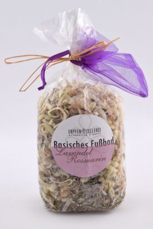 Jophiel Lavender & Rosmariy薰衣草 × 迷迭香 天然草本足浴皂