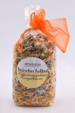 Jophiel 檸檬馬鞭草 & 金盞花 足浴包 Foot Bath Pack