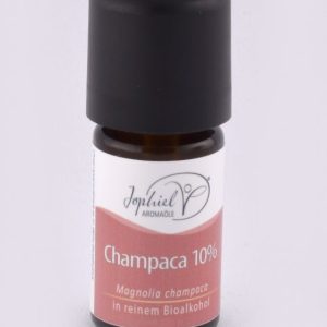 Jophiel Champaca 10% 黃玉蘭原精10% 5ml