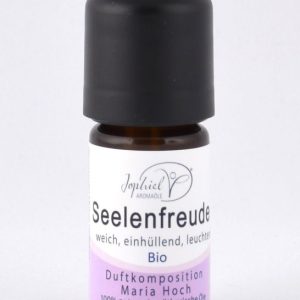 Jophiel Organic Seelenfreude Essential Oil Blend 有機心靈喜悅複方精油 5ml
