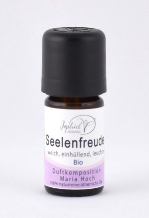 Jophiel Organic Seelenfreude Essential Oil Blend 有機心靈喜悅複方精油 5ml