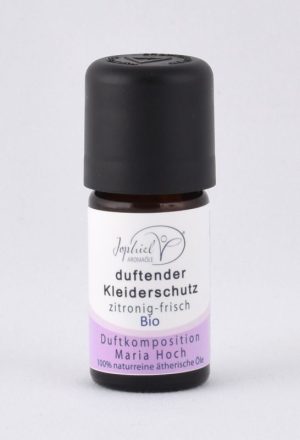 Jophiel Organic Duftender Kleiderschutz Essential Oil Blend 有機衣櫃防蟲芳香複方精油 5ml
