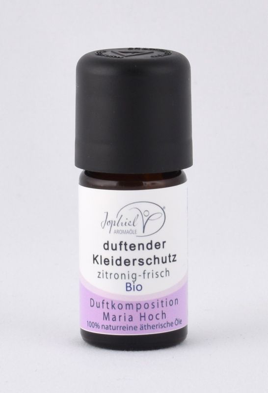 Jophiel Organic Duftender Kleiderschutz Essential Oil Blend 有機衣櫃防蟲芳香複方精油 5ml