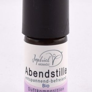 Jophiel Organic Abendstille Essential Oil Blend 有機夜之寧靜複方精油 5ml