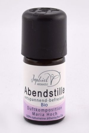 Jophiel Organic Abendstille Essential Oil Blend 有機夜之寧靜複方精油 5ml