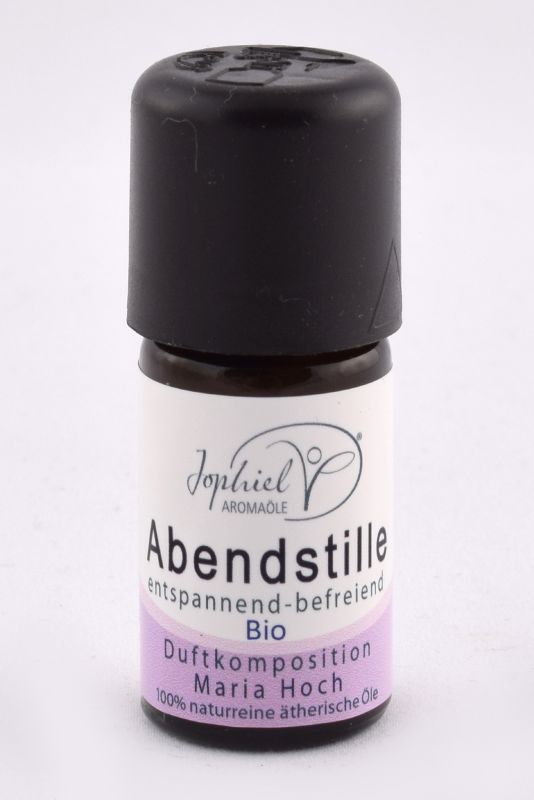 Jophiel Organic Abendstille Essential Oil Blend 有機夜之寧靜複方精油 5ml