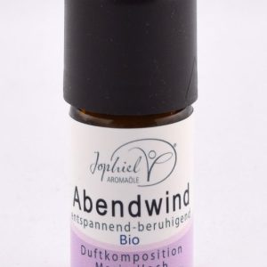 Jophiel Organic Abendwind Essential Oil Blend 有機晚風複方精油 5ml