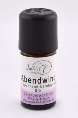 Jophiel Organic Abendwind Essential Oil Blend 有機晚風複方精油 5ml
