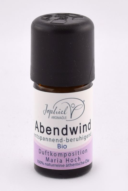 Jophiel Organic Abendwind Essential Oil Blend 有機晚風複方精油 5ml