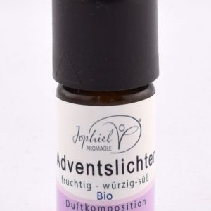 Jophiel Organic Adventslichter Essential Oil Blend 有機聖誕燭光複方精油 5ml