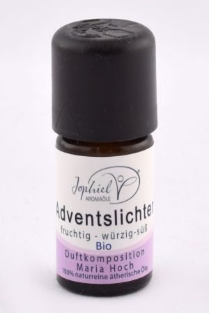Jophiel Organic Adventslichter Essential Oil Blend 有機聖誕燭光複方精油 5ml