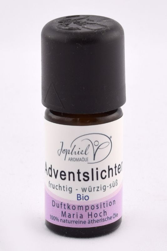 Jophiel Organic Adventslichter Essential Oil Blend 有機聖誕燭光複方精油 5ml