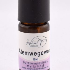 Jophiel Organic Atemwegewohl Essential Oil Blend 有機呼吸舒暢複方精油 10ml+香薰棒