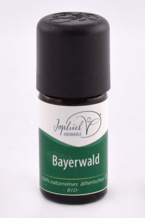 Jophiel Organic Bayerwald Essential Oil Blend 有機巴伐利亞森林複方精油 5ml