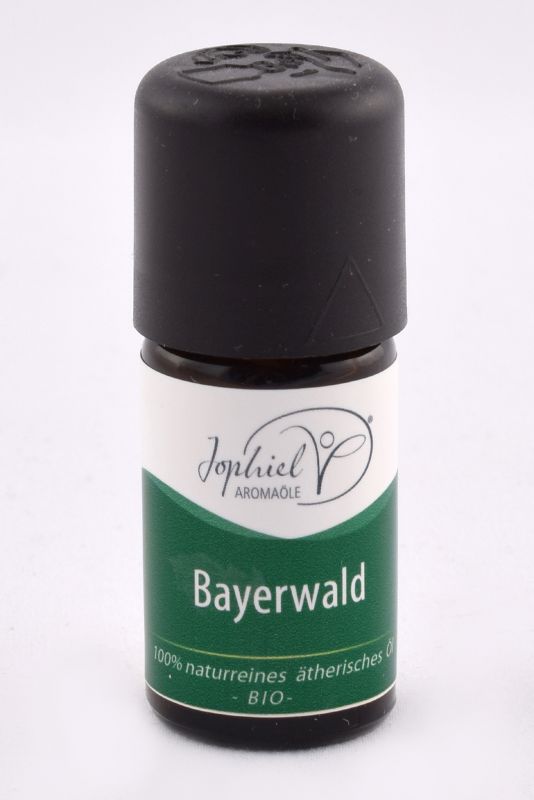 Jophiel Organic Bayerwald Essential Oil Blend 有機巴伐利亞森林複方精油 5ml