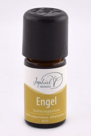 Jophiel Organic Engel Essential Oil Blend 有機天使複方精油 5ml