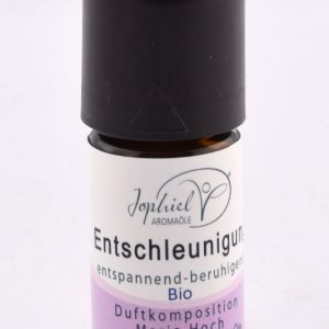 Jophiel Organic Entschleunigung Essential Oil Blend 有機慢活放鬆複方精油 5ml