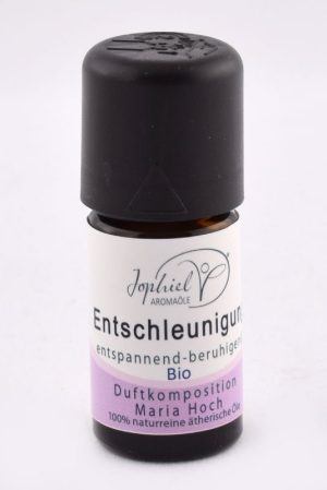 Jophiel Organic Entschleunigung Essential Oil Blend 有機慢活放鬆複方精油 5ml