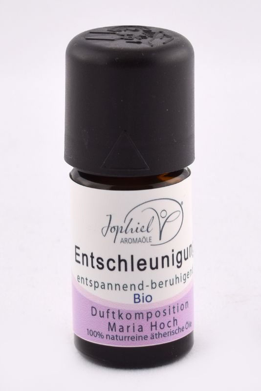 Jophiel Organic Entschleunigung Essential Oil Blend 有機慢活放鬆複方精油 5ml