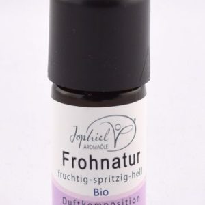 Jophiel Organic Frohnatur Essential Oil Blend 有機愉悅心情複方精油 5ml