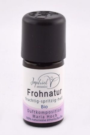 Jophiel Organic Frohnatur Essential Oil Blend 有機愉悅心情複方精油 5ml