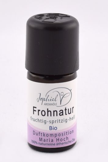 Jophiel Organic Frohnatur Essential Oil Blend 有機愉悅心情複方精油 5ml